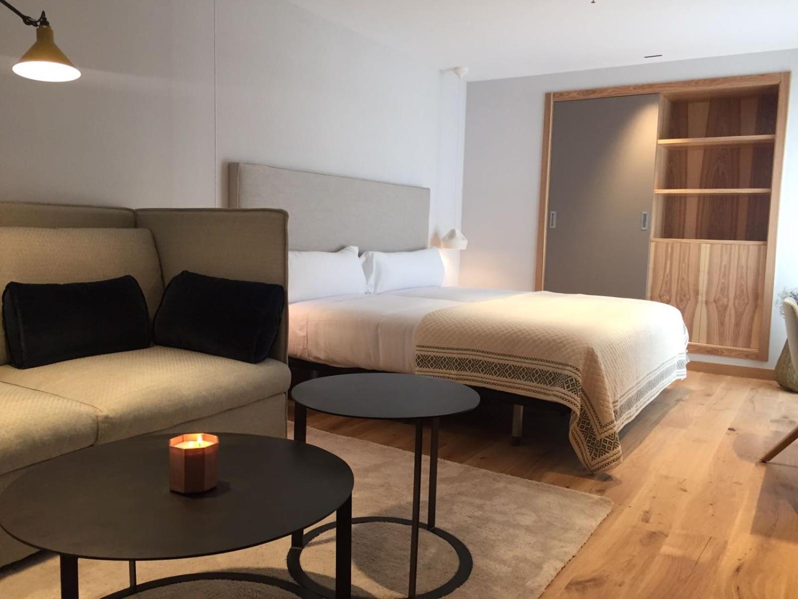 Suite Junior (3 Adultes)