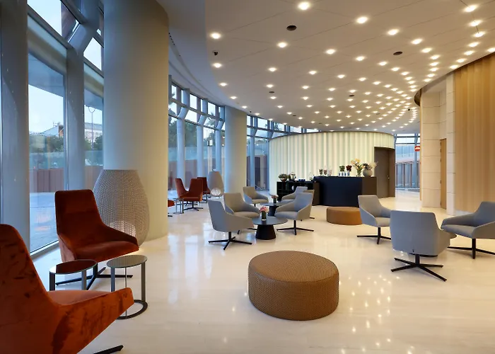 Eurostars TorreHotel Seville