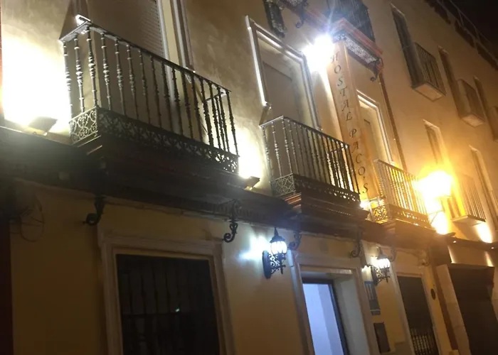 Hostal Paco'S Séville