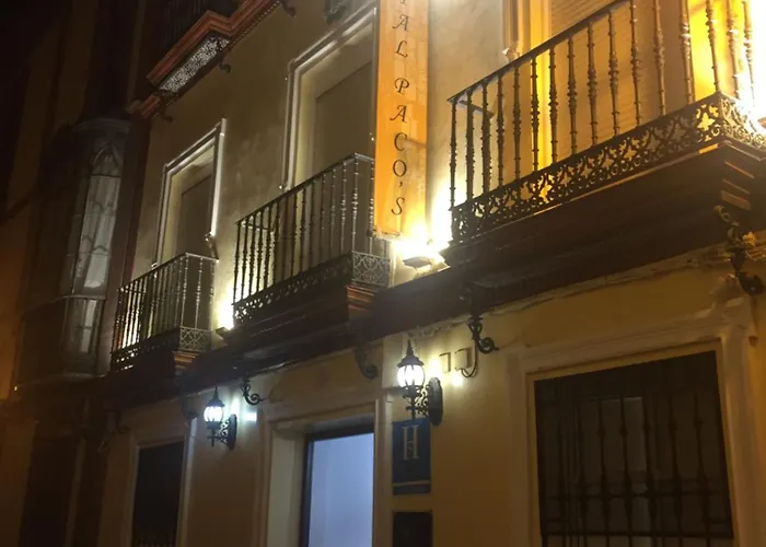 Hostal Paco'S Séville