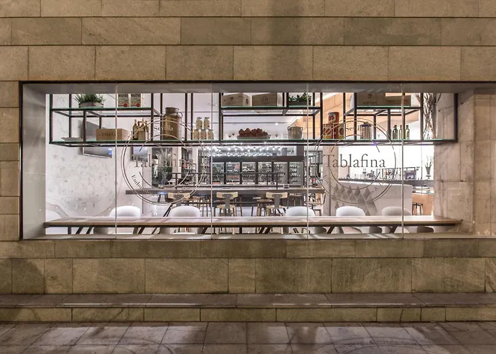 Nh Plaza De ArmasHotel Seville