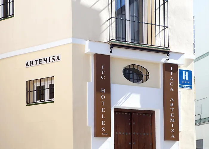 Hotel Itaca Artemisa by Soho Boutique à Séville